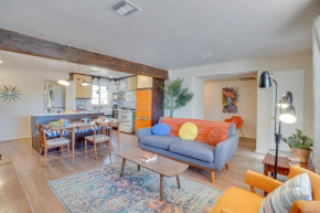 Centrally Located Tucson Home with Fenced-In Yard!